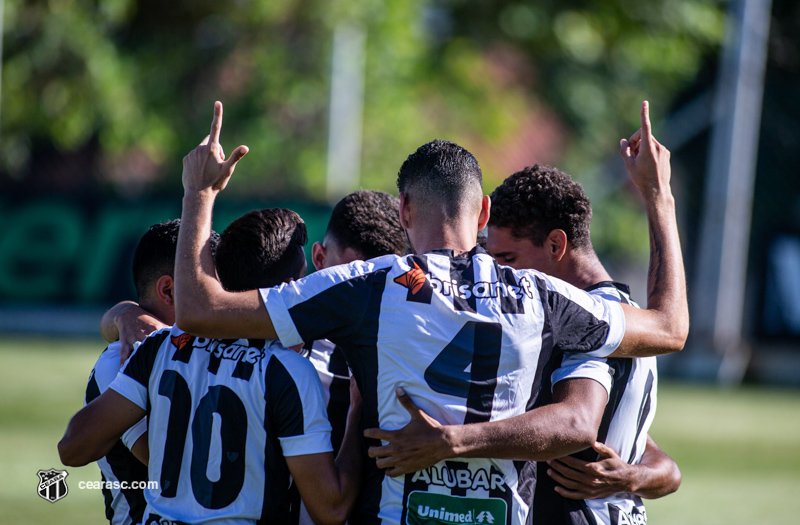 [25.11.2020] Ceará x Bahia - Brasileiro Sub-20 - 1